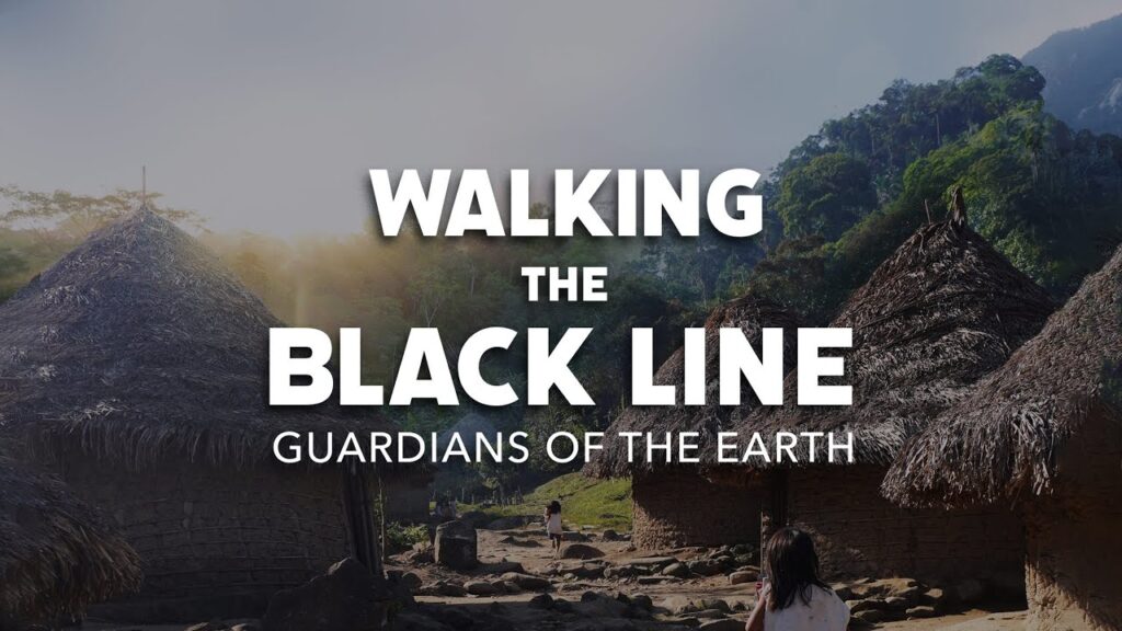 Walking The Black Line (Trailer)